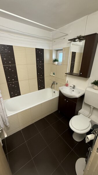 Rahova, Mihail Sebastian